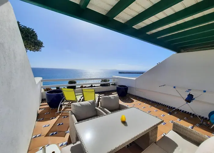 شقة Gaviota بلايا بلانكا