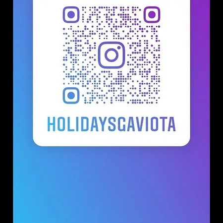 Gaviota 아파트 플라야블랑카